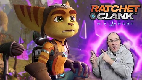 Livestream: Ratchet & Clank: A Rift Apart Part 3 - Continuing Rivet's Story
