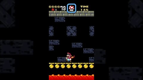 Mario | Super Mario World #short