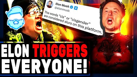 Elon Musk BANS A Single Word On Twitter & TRIGGERS Every Journalist Alive