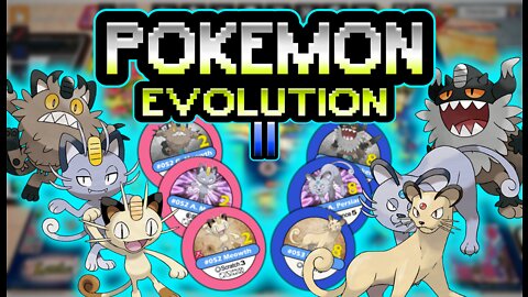 Pokémon Master Trainer RPG - Explaining The Rules (Evolution pt.2)