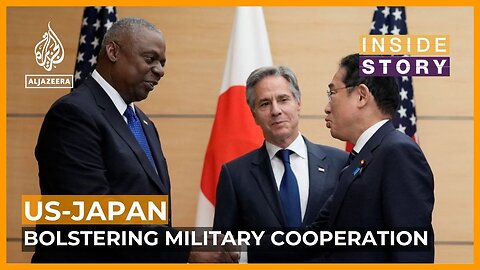 How will the US revamp of military command in Japan affect the region? | Inside Story