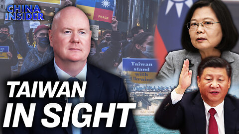 Steve Yates: Recognizing Taiwan’s Independence Amid Concerns of a Chinese Military Invasion
