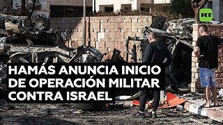 Israel y Hamás en guerra: ¿qué se sabe hasta ahora?