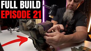 FULL BUILD // episode 21 #tacticalgear #sewing #sewinghack #nylontacticalgear #empire #sewingtips