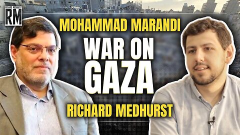 Gaza, Hezbollah, Iran & Regional War: Prof Marandi & Richard Medhurst