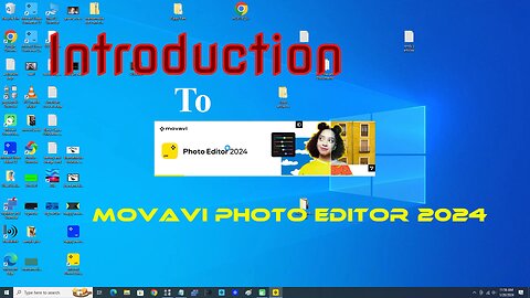 Introduction To Movavi Photo Editor 2024