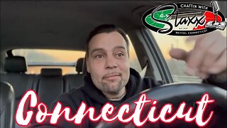 Meriden Connecticut & ESPN Chattin with Staxx