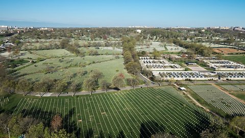 Arlington National Cemetery Could Run Out Of Room In About 25 Years