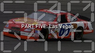 PART FIVE: LAS VEGAS – 500 Days: Lost Storylines of the 2001 NASCAR Winston Cup Season