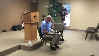 2 Kings 17:1-23 Bible Study (7/8/22) Pastor Greg Tyra