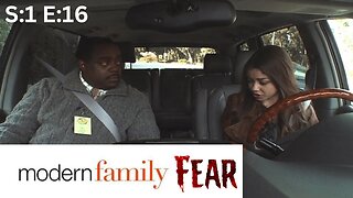 3 Ways to Face Your Fears - Modern Family S1 E16 (REACTION)