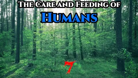 The Care and Feeding of Humans Pt.7 - Breakfast, the Most Important Meal of the Day | Sci-Fi | HFY|