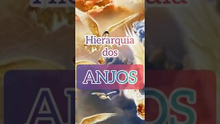 Você conhece a hierarquia dos Anjos?