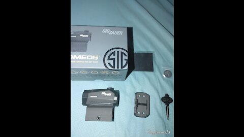 Sig Sauer Romeo 5 Compact Red Dot