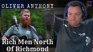 Oliver Anthony "Rich Men North Of Richmond" 🇺🇸 Official Music Video | DaneBramage Rocks Reaction 1st