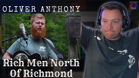 Oliver Anthony "Rich Men North Of Richmond" 🇺🇸 Official Music Video | DaneBramage Rocks Reaction 1st