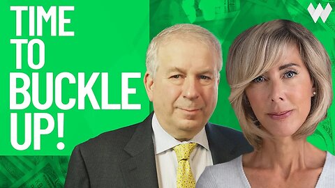 David Rosenberg & Stephanie Pomboy: "Investors Better Buckle Up" For The Rocky Year Ahead