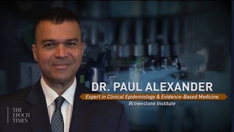 Dr.Paul Alexander: Could Boosters Backfire?