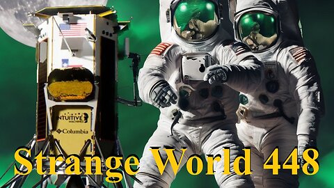 Strange World 448 - Not Good Enough with Karen B and Mark Sargent - Flat Earth
