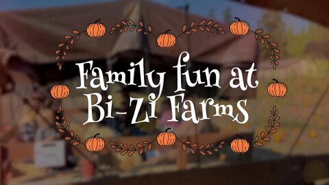 Bi Zi Farms offers family fun at pumpkin patch and harvest festival