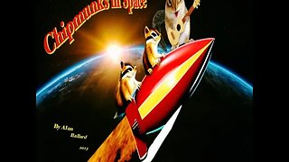 Chipmunks in Space