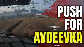 “Push for Avdeevka” Kalibrated Episode #72