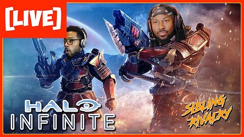 [LIVE] Halo Infinite Campaign w/@theartistplays