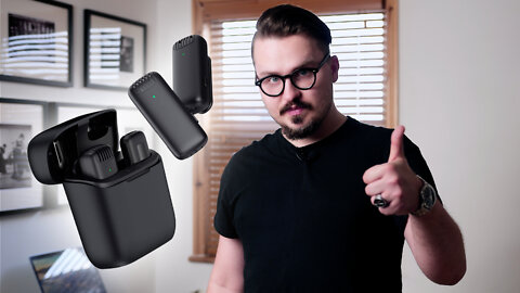 BEST CHEAP Wireless Microphone for iPhone !