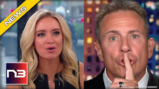 Chris Cuomo Left CRYING After What Kayleigh McEnany Said