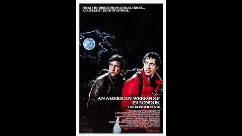 Trailer - An American Werewolf in London - 1981