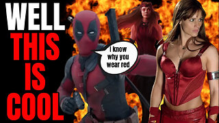 DEADPOOL 3 to RETCON Nexus Beings | 🤔 Interesting