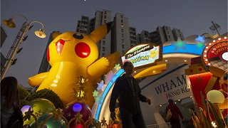 New Footage Of 'Detective Pikachu' Hits The Web