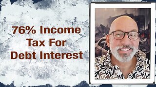 76% of Income Tax for Debt Interest