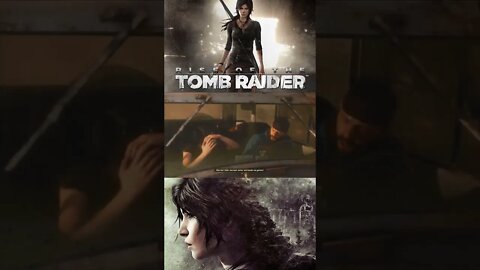 Tomb Raider Shorts #9 - Larinha Croft é braba demais