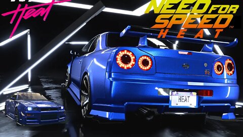 Need for Speed Heat Playthrough No Commentary, Solo PlayPC Play[2160p UHD] Take On Oscar Gameplay