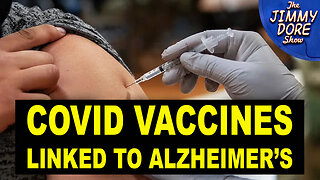 Covid Vaccines Causing Alzheimer’s Disease