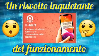 IT alert - Il sistema di allarme pubblico