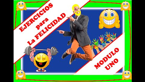 Como generar Felicidad Modulo UNO Actuación de la risa #felicidad #motivación #estrés #libertad