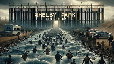 ⚠️Is SHELBY PARK just a DECEPTION? Migrant US Military is Coming⚠️