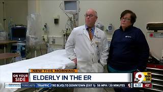Bethesda North ER gets a makeover to treat increasing number of senior patients
