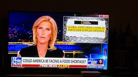 Food Shortages?!