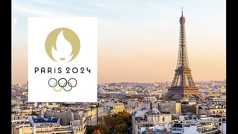 Inside Paris Olympic 2024, everything is provided and sponsored by China