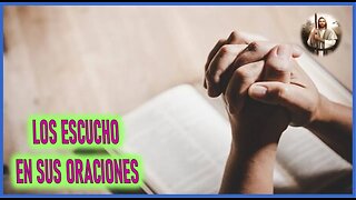 MENSAJE DE JESUCRISTO A JAVIER VIESCA - LOS ESCUCHO EN SUS ORACIONES