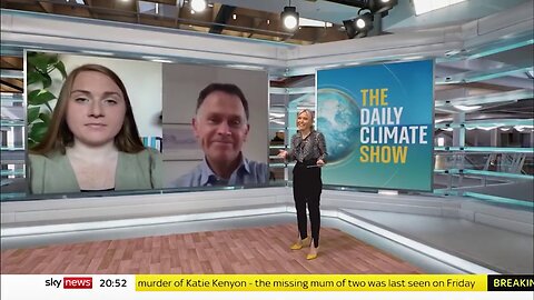 Sky News Suggests Face Masks For Cows As "Solution" To "Climate Crisis"
