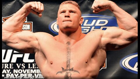 Brock Lesnar Knockouts MMA UFC