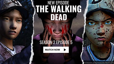 The Walking Dead: Season 2 - Episode 4: No Going Back