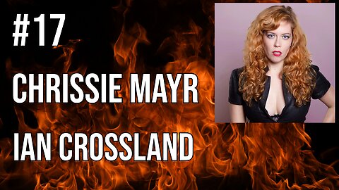 #17 - Chrissie Mayr - On Pregnancy and Stand-Up Comedy