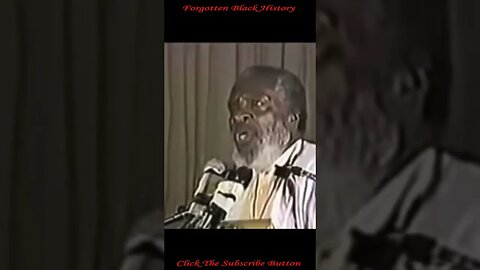 ❗️ Just listen ❗️ | Forgotten Black History #dickgregory #ForgottenBlackHistory #blackhistory