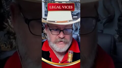 LEGAL VICES: Martini