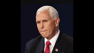Pence Drops Presidential Campaign